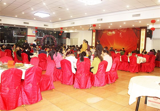 【北崎電氣】2015團年飯