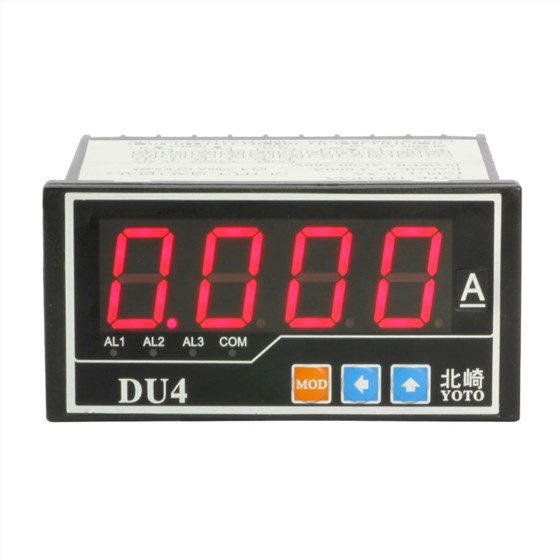 產品檢測效率，高速采樣儀表