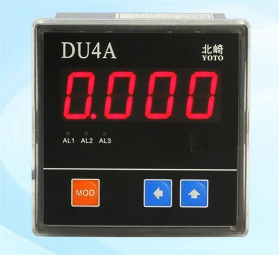 DU4A數顯電流表電壓表