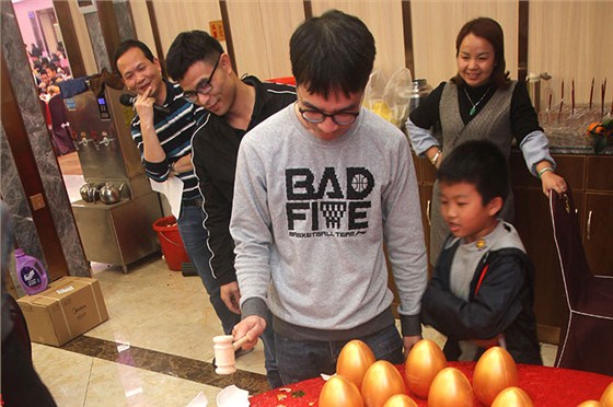 北崎電氣團年飯5