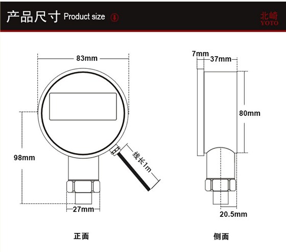 PE8A工業型數顯壓力表_05