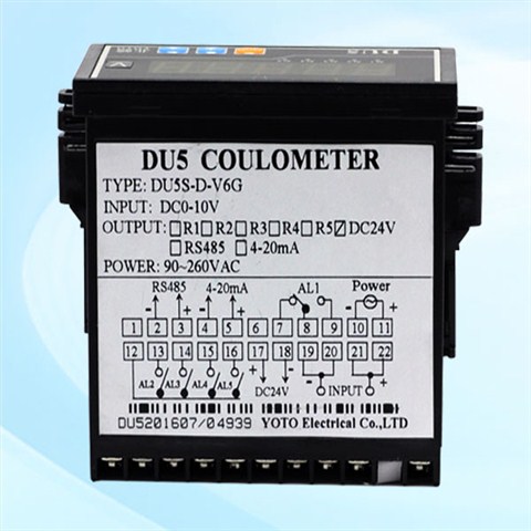 DU5系列-數顯電流表【精度0.2%】