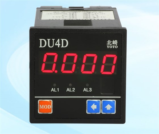 DU4D數顯電流表