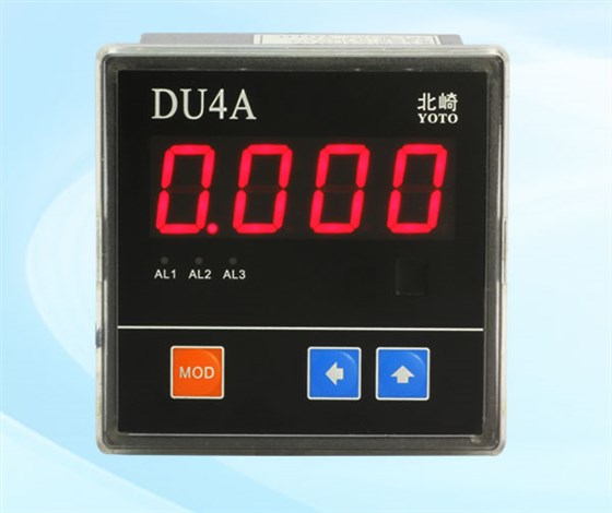 DU4A數(shù)顯智能上下限報(bào)警電流表