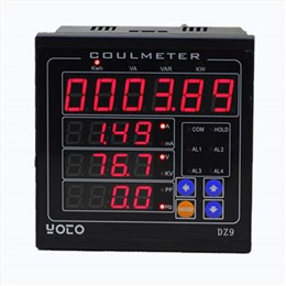 DZ9系列-單相智能電參數表