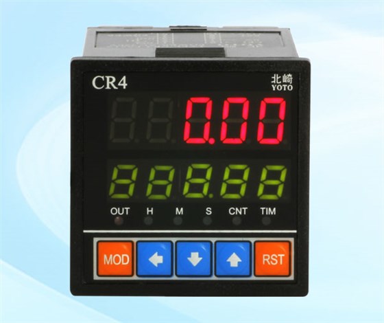 CR4-PS51A 電子式累加計數器