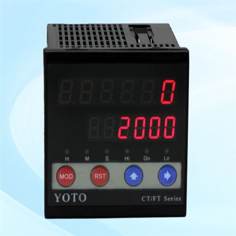FT系列-轉(zhuǎn)速表/線速表/頻率表