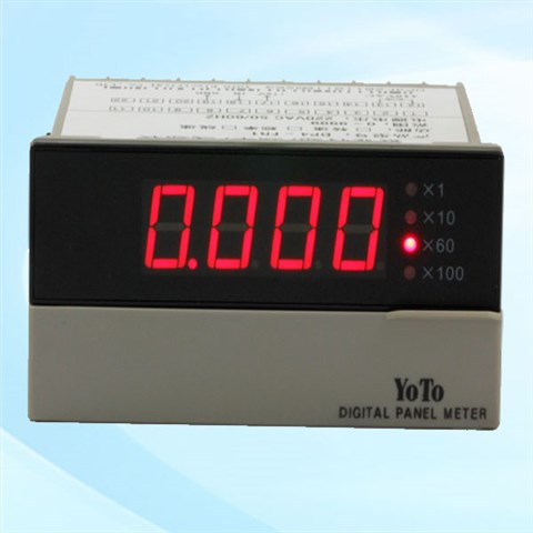 DP4-FR1轉速線速頻率表