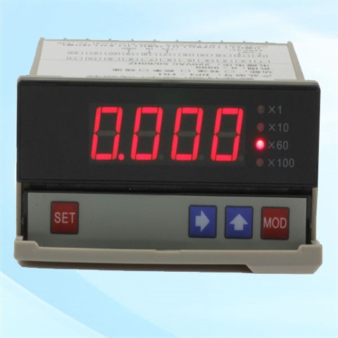 DP4-FR1轉速線速頻率表