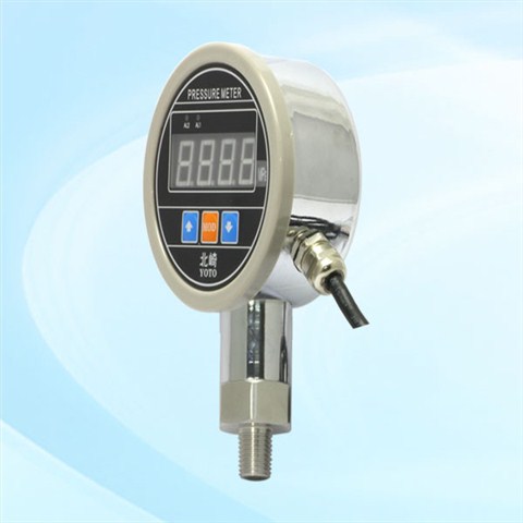 PE8A系列-數顯壓力表