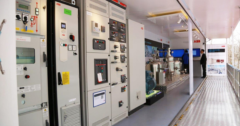 某鋼筋折彎廠計米器定制案例 某鋼筋折彎廠計米器定制案例