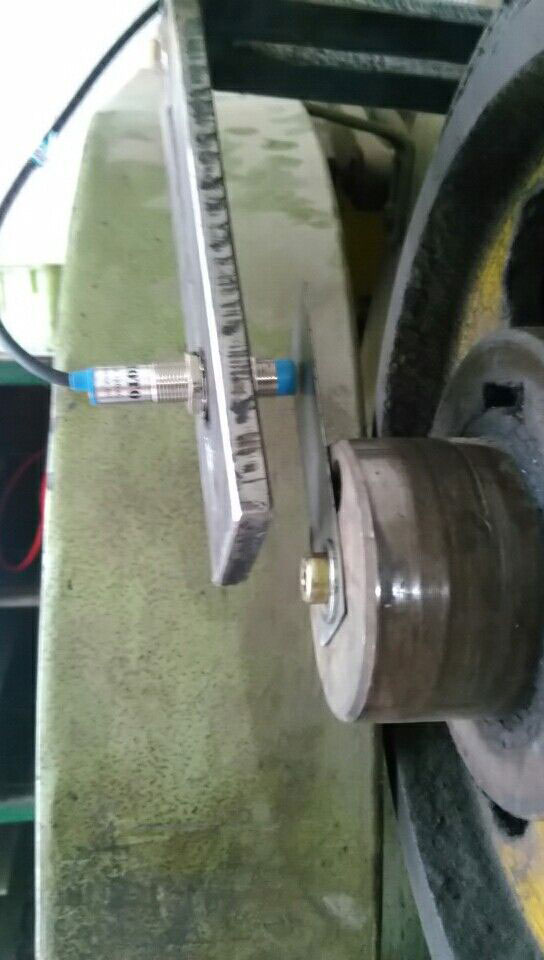 CR沖床計數器配套接近開關安裝圖