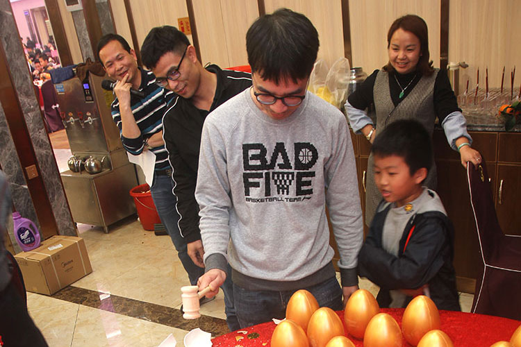 北崎電氣團年飯5