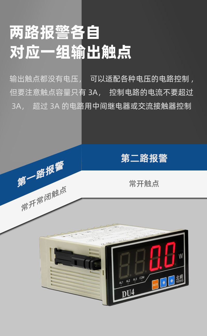 4-DU4W-報警模塊