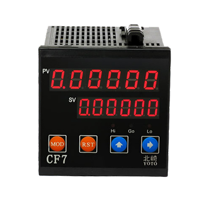 CF系列智能數顯計數器 電子計米器