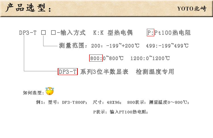 6、數字溫控器/溫控表