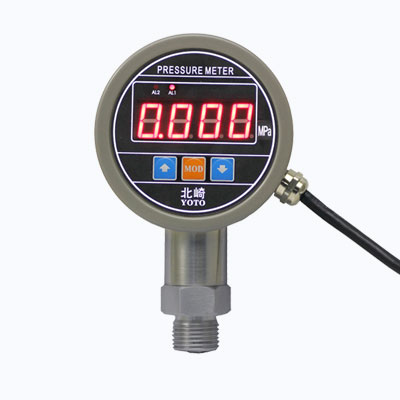 PE8A系列-數顯壓力表